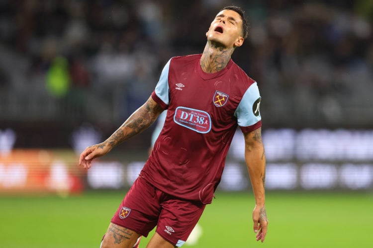 Fresh Gianluca Scamacca claim made and this time it's serious money guaranteed for wantaway West Ham striker