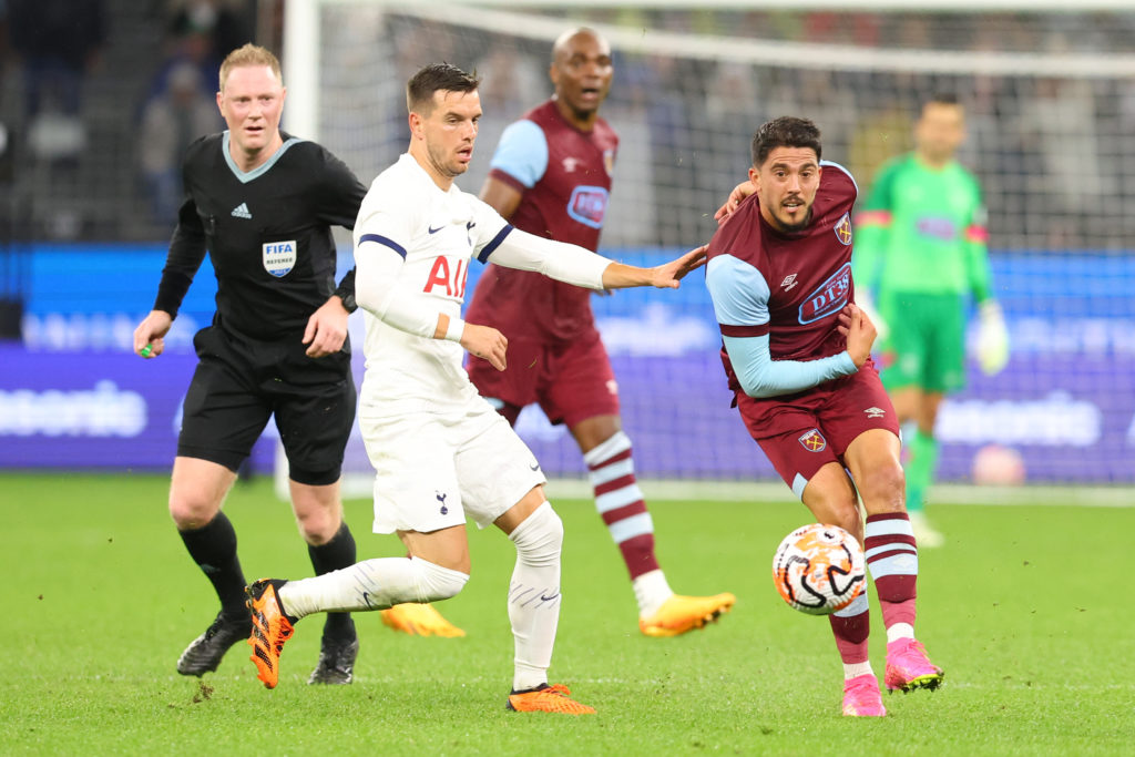 Tottenham Hotspur v West Ham United - Pre-Season Friendly