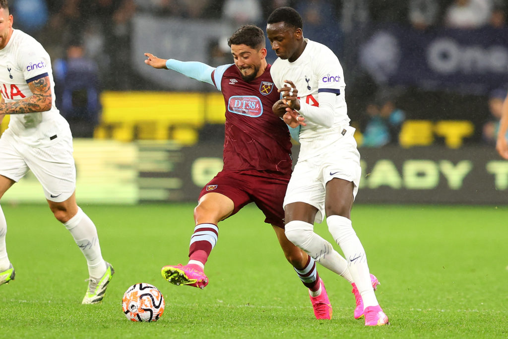 Tottenham Hotspur v West Ham United - Pre-Season Friendly
