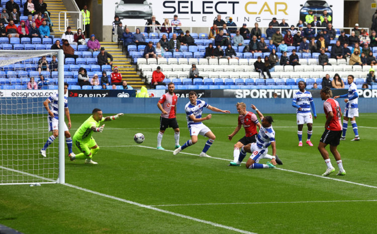 Photo by Matt Watson/Southampton FC via Getty Images