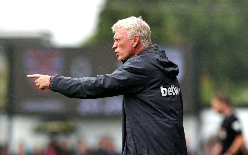 Dagenham & Redbridge v West Ham United - Pre-Season Friendly