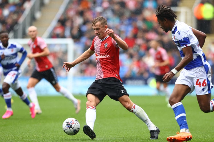 Photo by Matt Watson/Southampton FC via Getty Images