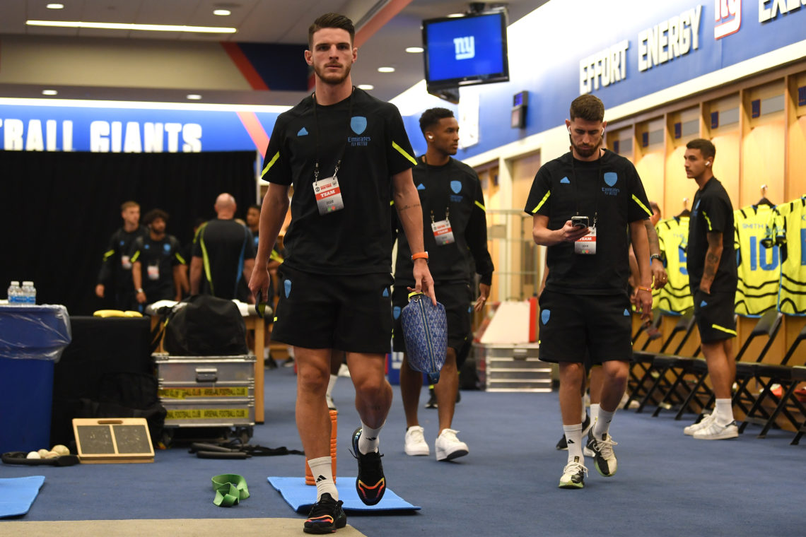 Photo by David Price/Arsenal FC via Getty Images