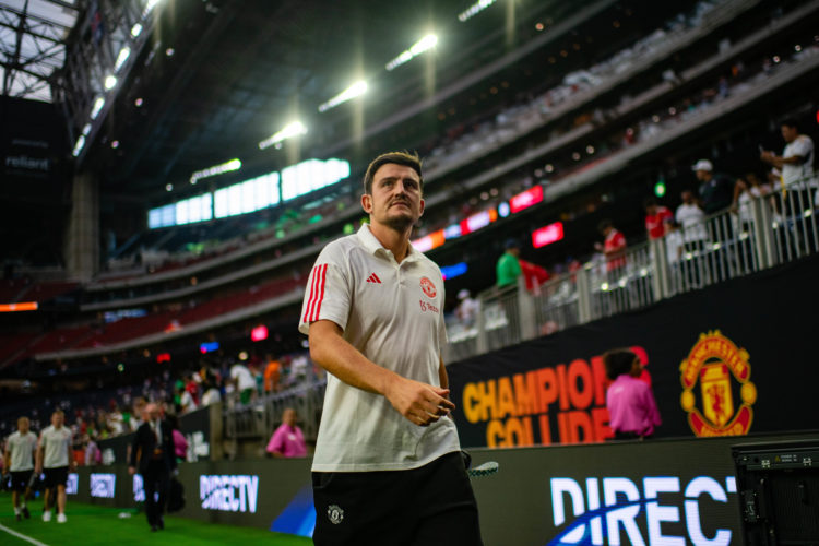 Photo by Ash Donelon/Manchester United via Getty Images