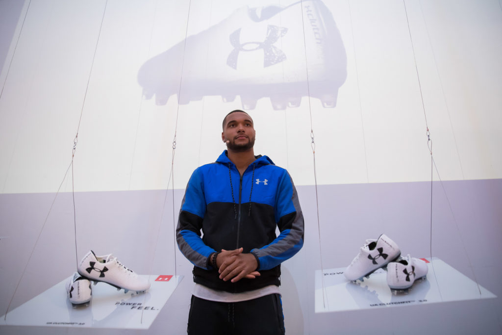 Under Armour Collection Launch