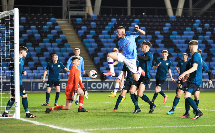 Photo by Matt McNulty - Manchester City/Manchester City FC via Getty Images