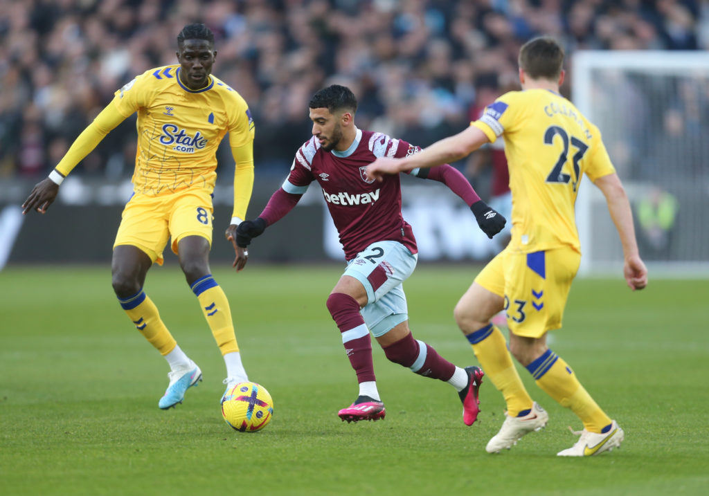 Chelsea reportedly could wreck West Ham summer transfer window midfield plan