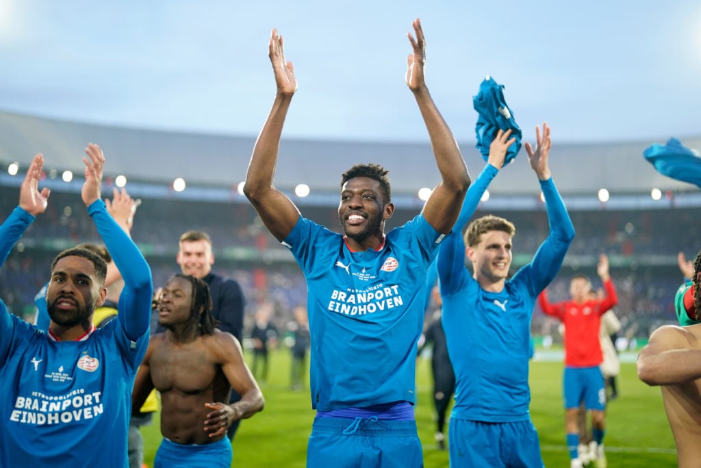 Toto KNVB Beker prior to the Dutch KNVB Beker match between News Photo -  Getty Images