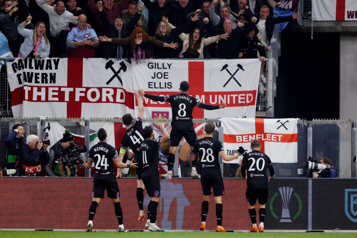 Pablo Fornals must be applauded for what he did just before Jarrod Bowen scored wonder goal for West Ham vs Bournemouth