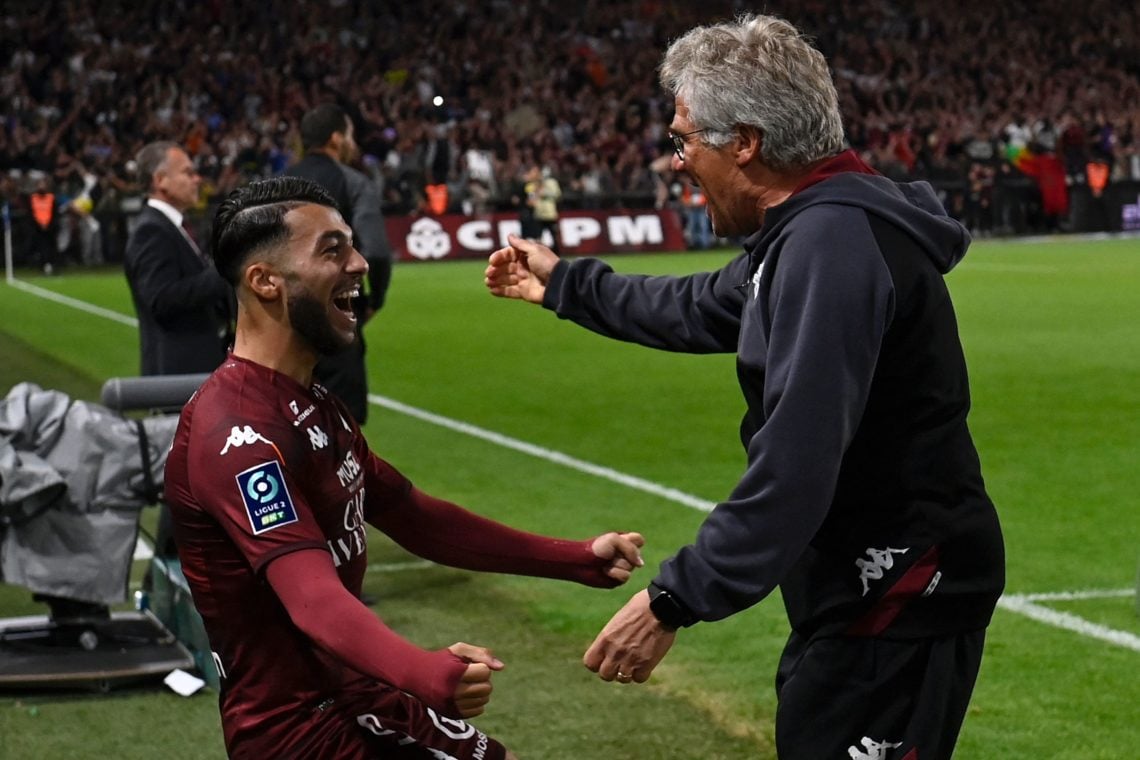 West Ham eye summer move to sign 22-year-old striker who scored 24 goals last term