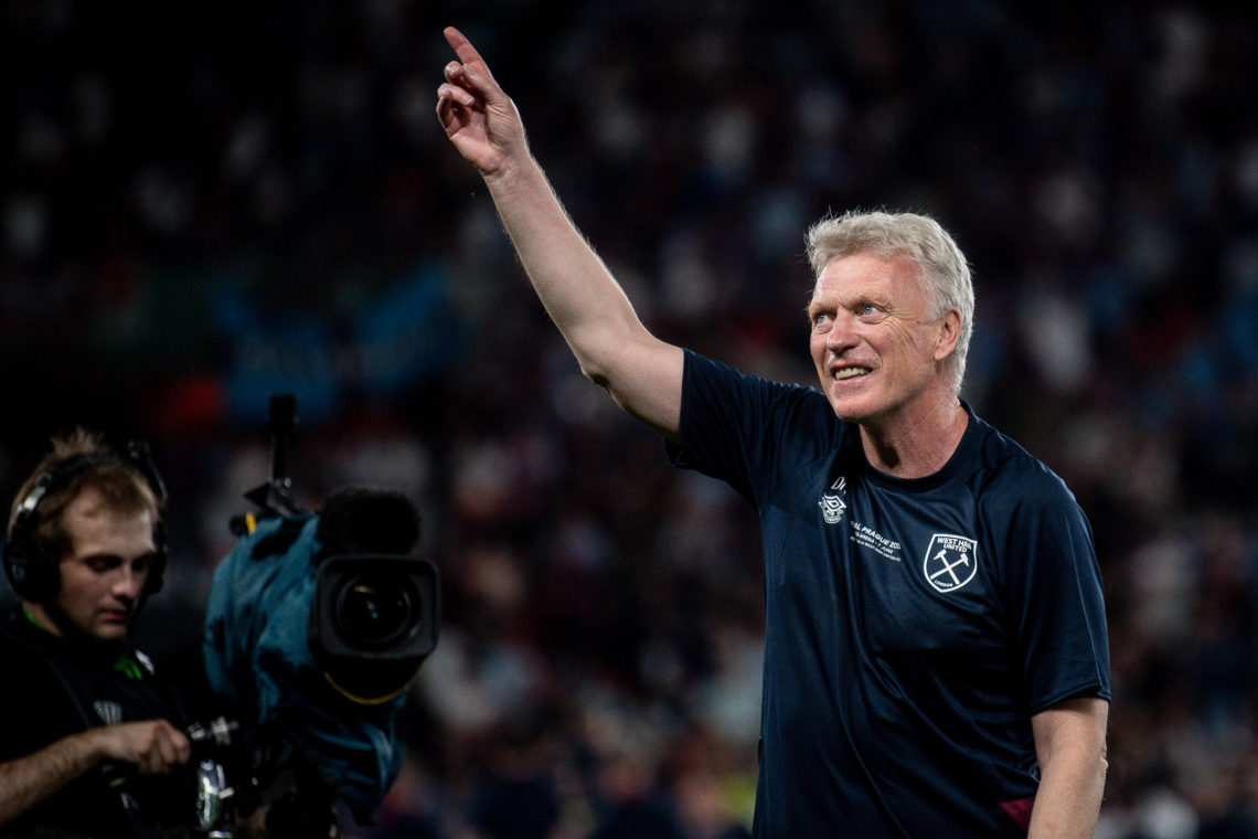 David Ornstein: West Ham midfielder target could play last game for his club on Saturday