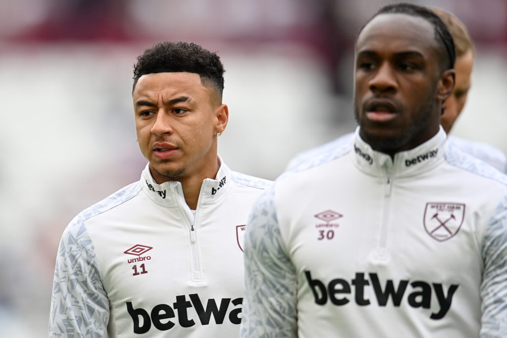 Jesse Lingard transfer move breaks down with surprise reason emerging as West  Ham learn their fate