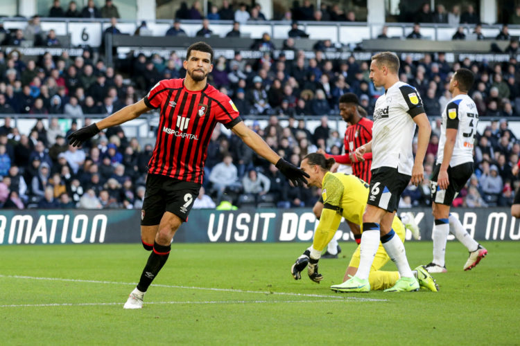 Photo by Robin Jones - AFC Bournemouth/AFC Bournemouth via Getty Images