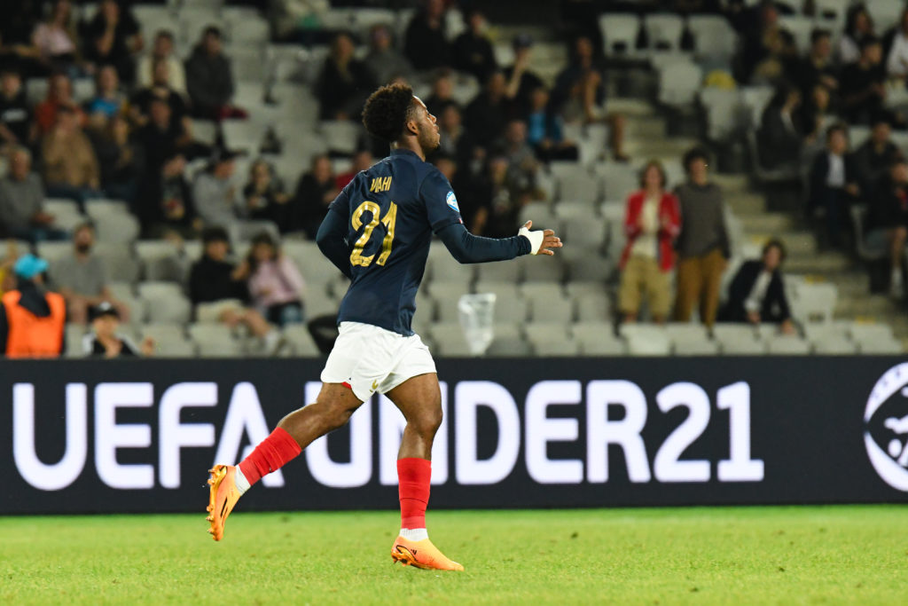 France V Ukraine - U21 EURO 2023