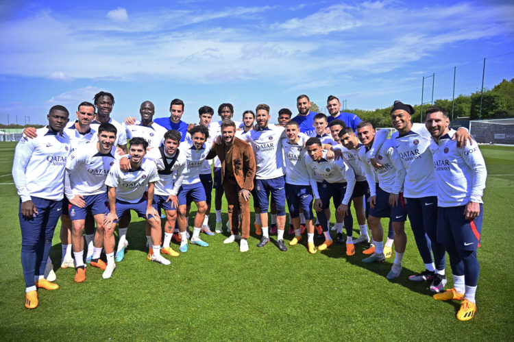 Photo by Aurelien Meunier - PSG/PSG via Getty Images