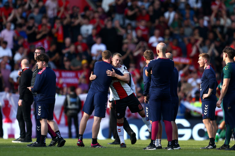 Photo by Charlie Crowhurst/Getty Images