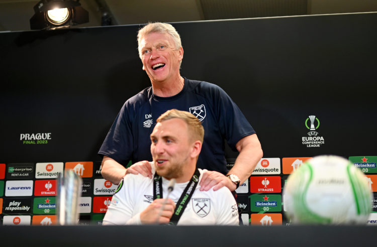 Photo by Thomas Eisenhuth - UEFA/UEFA via Getty Images