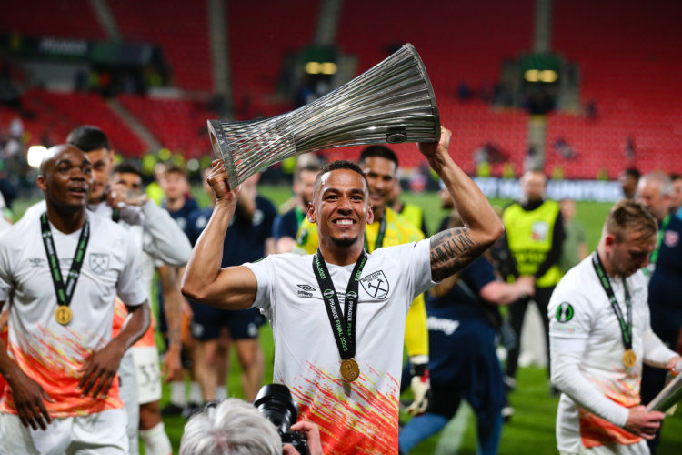 Thilo Kehrer linked with shock Bayern Munich transfer