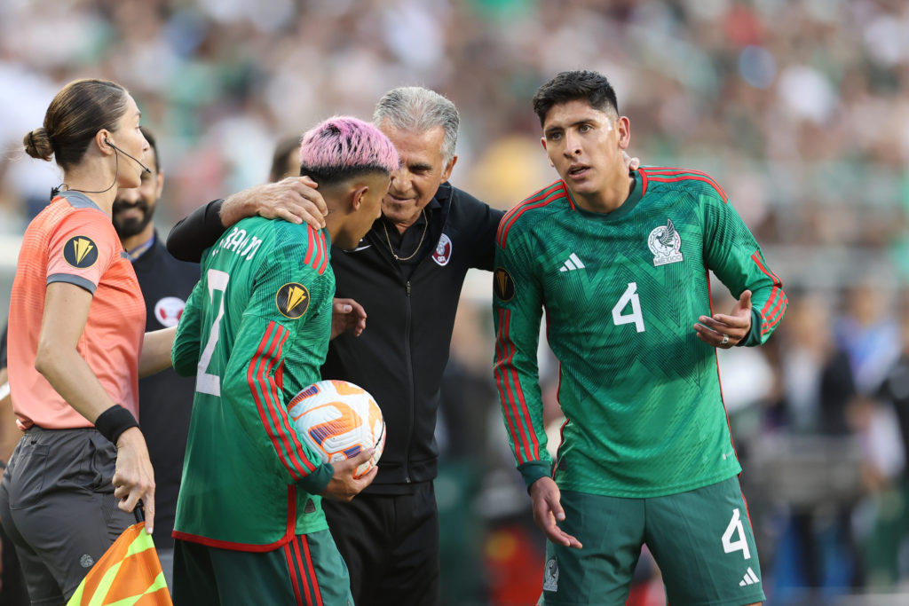Mexico v Qatar: Group B - 2023 Concacaf Gold Cup