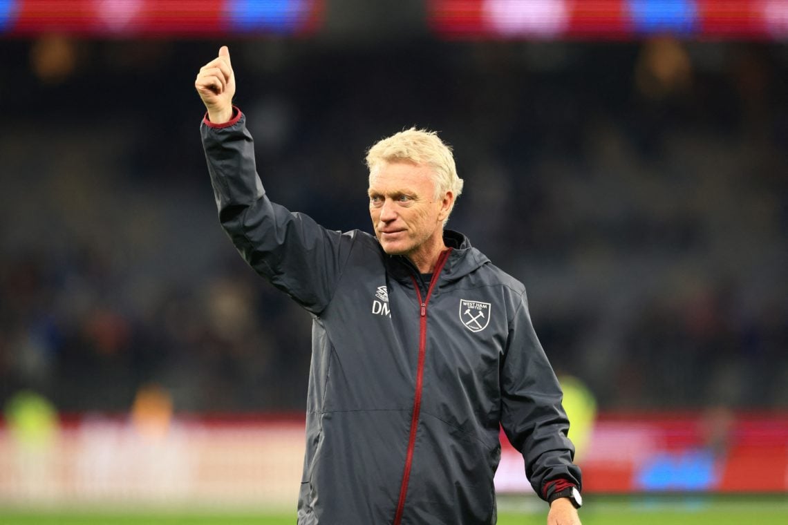Possible David Moyes and Tim Steidten breakthrough as report claims West Ham will now move for German's target Youssouf Fofana
