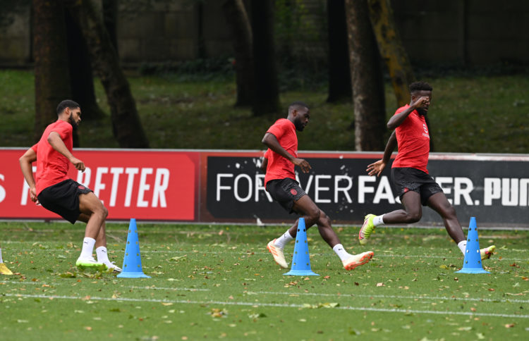 Photo by Claudio Villa/AC Milan via Getty Images