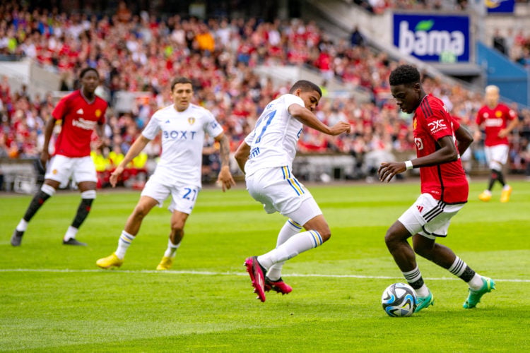 Photo by Ash Donelon/Manchester United via Getty Images