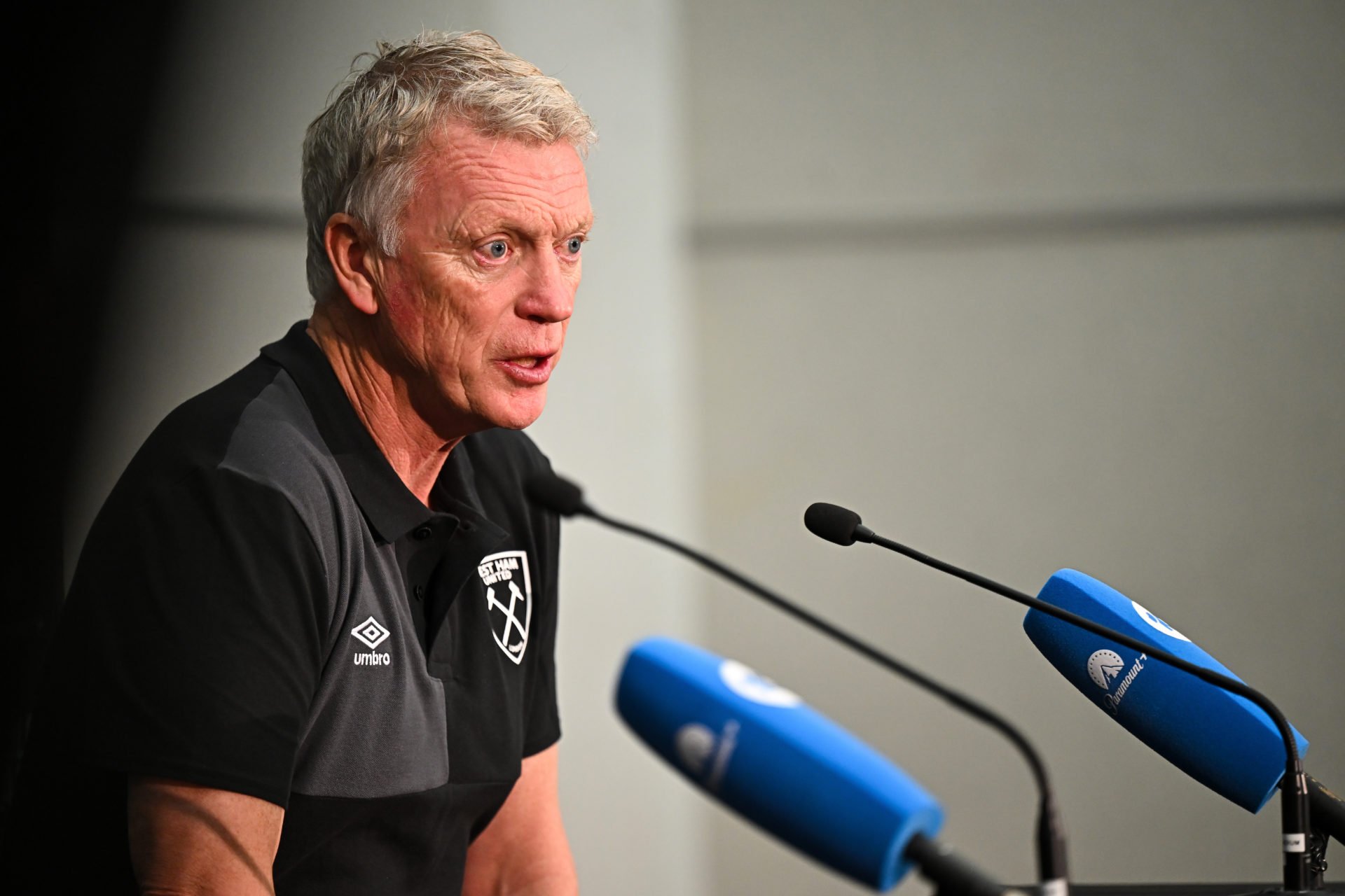 Moyes declares love for West Ham and names player who won’t face Sheffield United