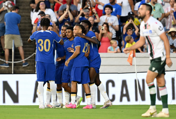 Photo by Darren Walsh/Chelsea FC via Getty Images