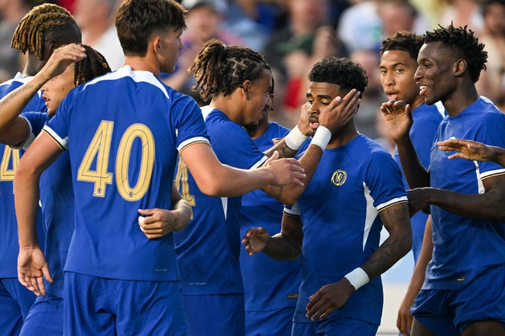 Chelsea FC v Wrexham - Pre-Season Friendly