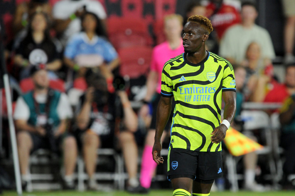 Arsenal FC v MLS All-Stars - 2023 MLS All-Star Game