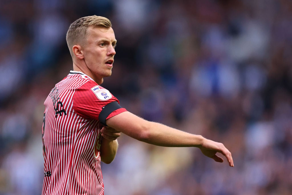 James Ward-Prowse is reportedly now in East London for medical ahead of West Ham move