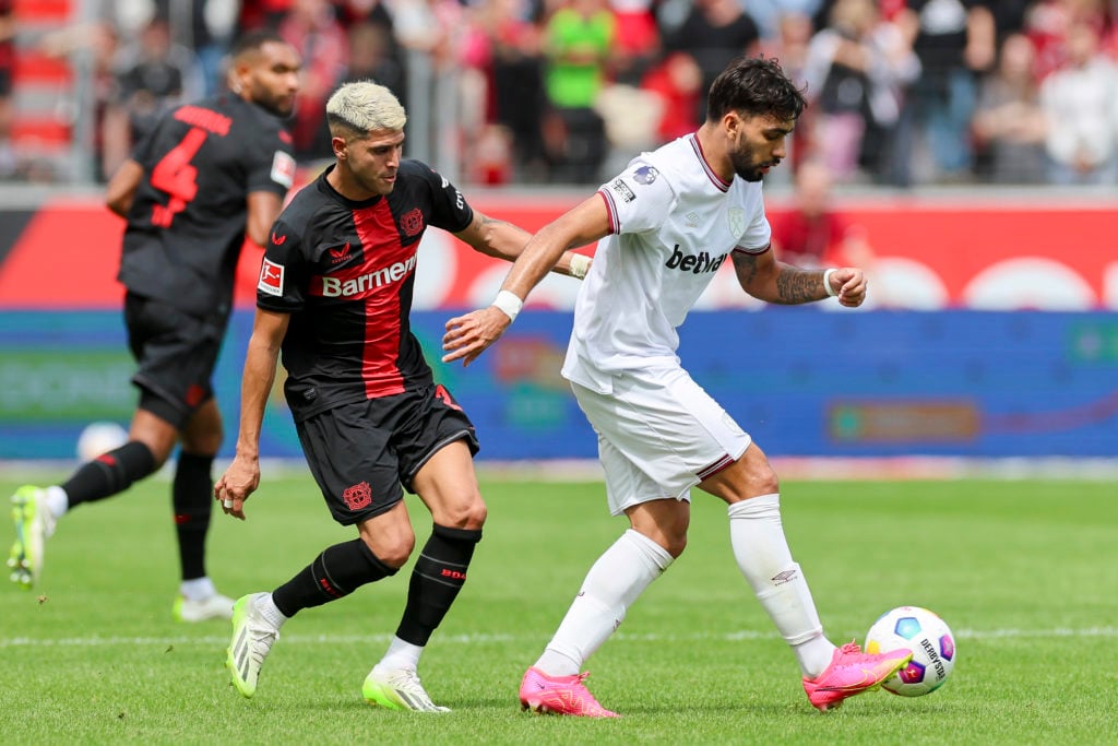 Bayer 04 Leverkusen v West Ham United - Pre-Season Friendly