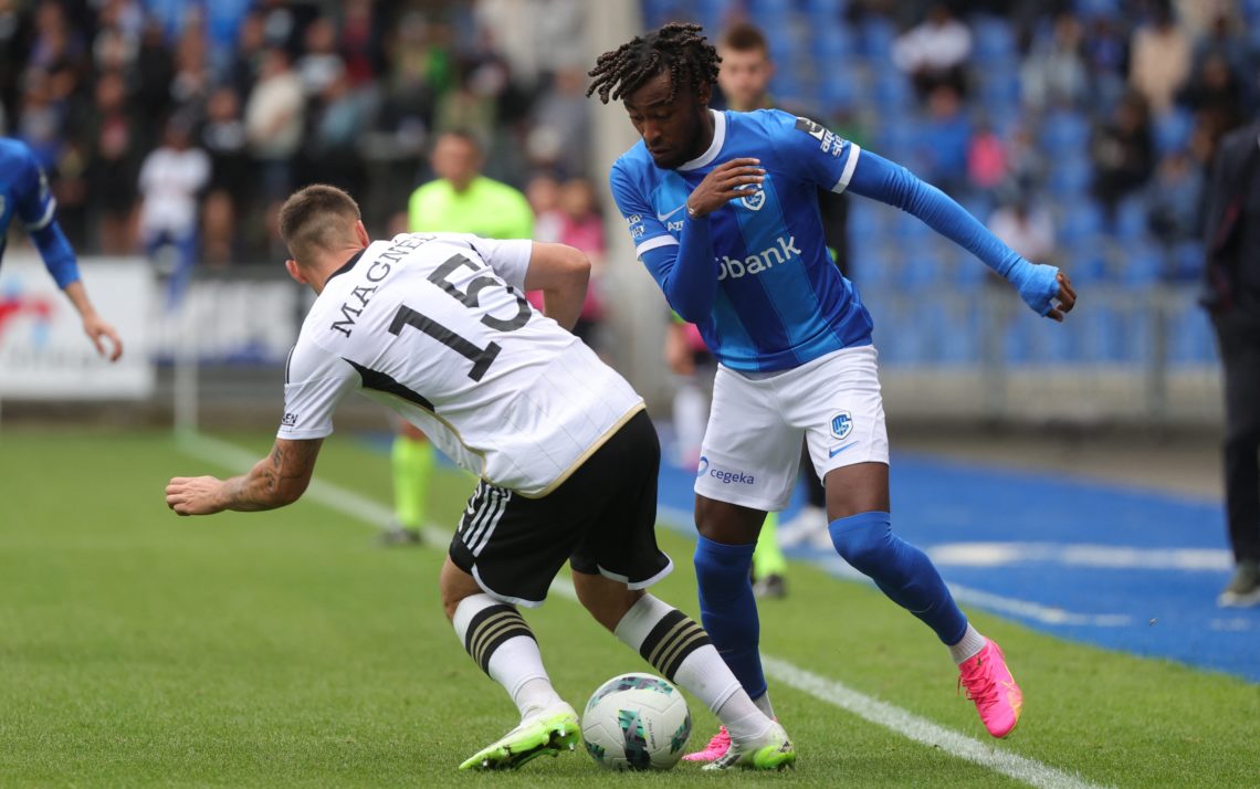'Things are moving' West Ham want Genk's 'magical' assist king Mike Tresor if Mohammed Kudus move fails claims Belgian journalist