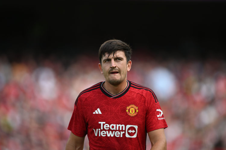 Alex Crook: West Ham could try to sign £45m ace from London rivals after Harry Maguire collapse