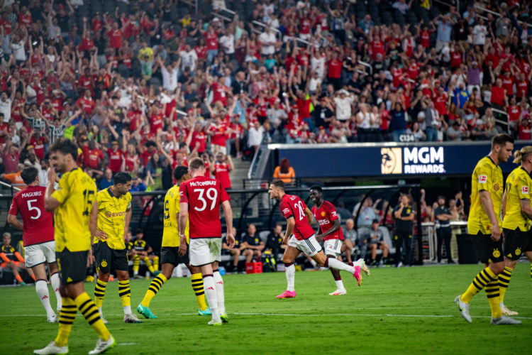 Photo by Ash Donelon/Manchester United via Getty Images