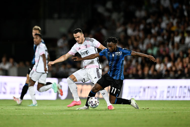 Photo by Daniele Badolato - Juventus FC/Juventus FC via Getty Images