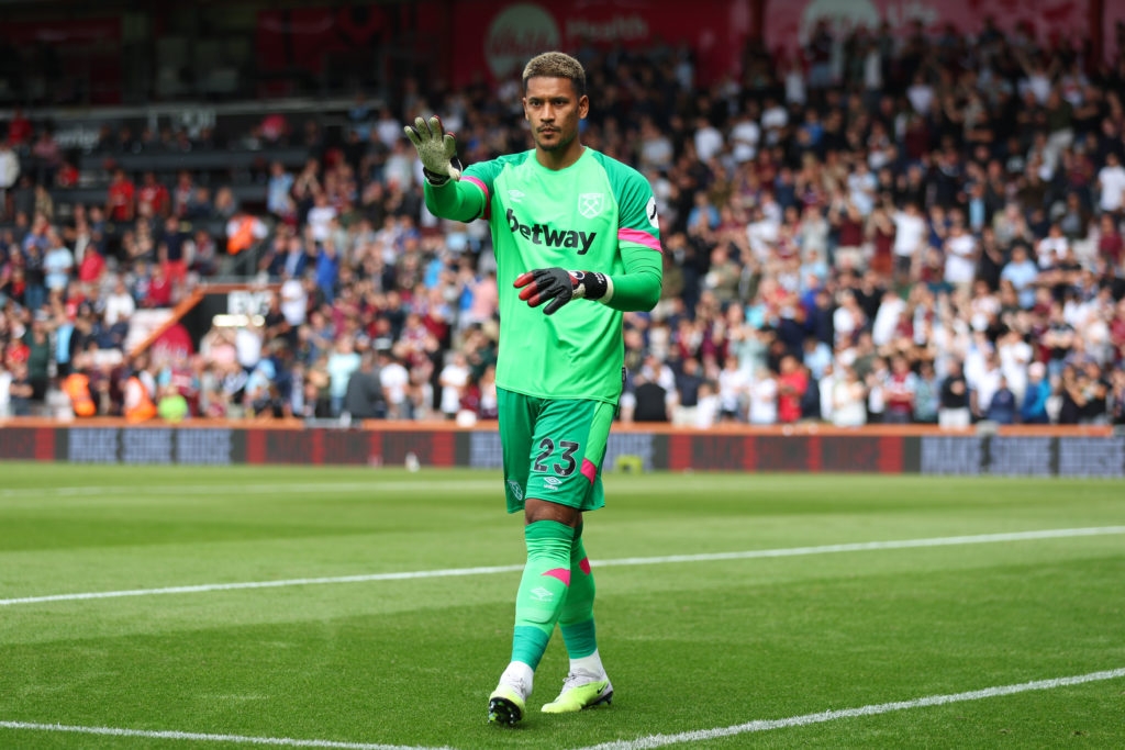 AFC Bournemouth v West Ham United - Premier League