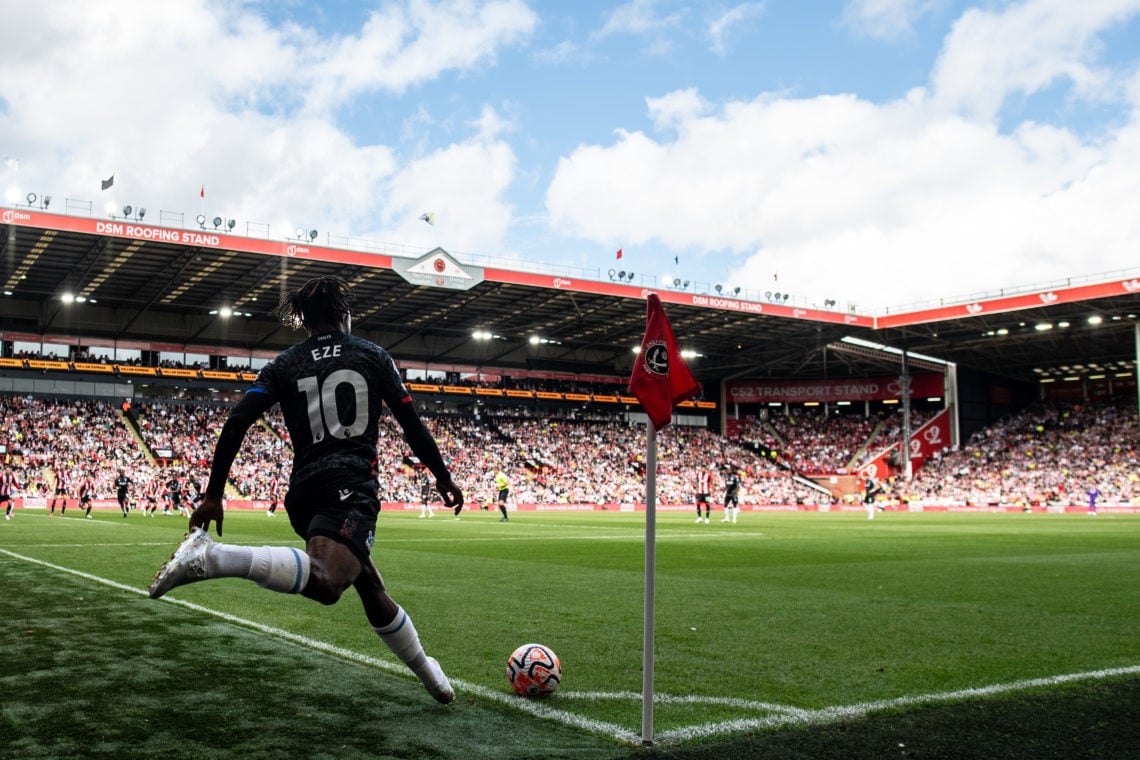 West Ham could try to sign Eberechi Eze this summer