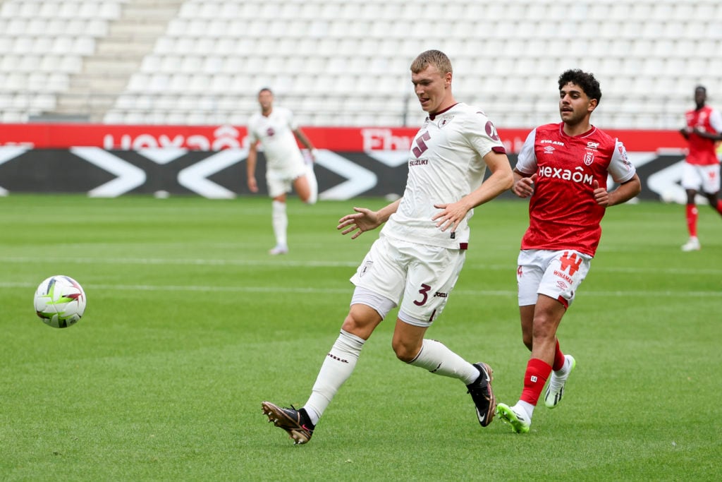 Stade de Reims v Torino FC - Friendly match