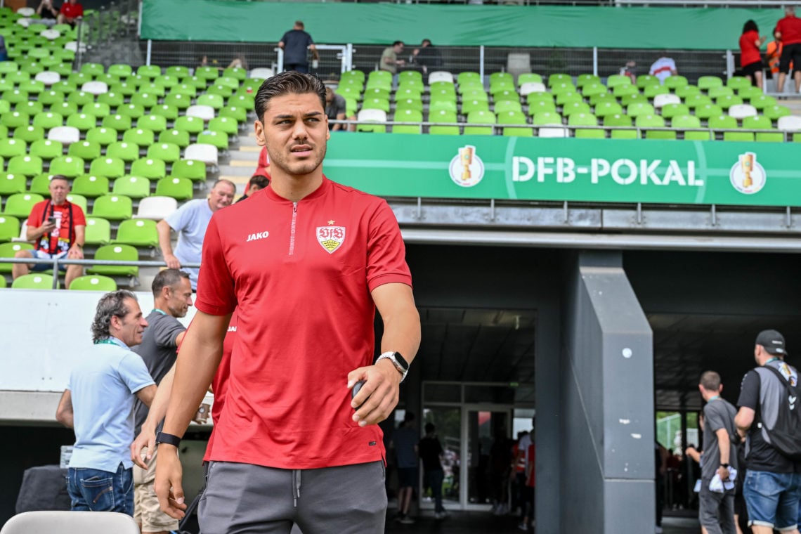 German reporter delivers big update on West Ham move for Konstantinos Mavropanos amid another fee issue but 'talks are good'