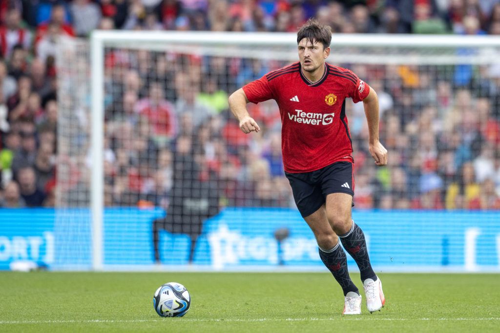 West Ham are eyeing up a loan transfer for Harry Maguire this summer