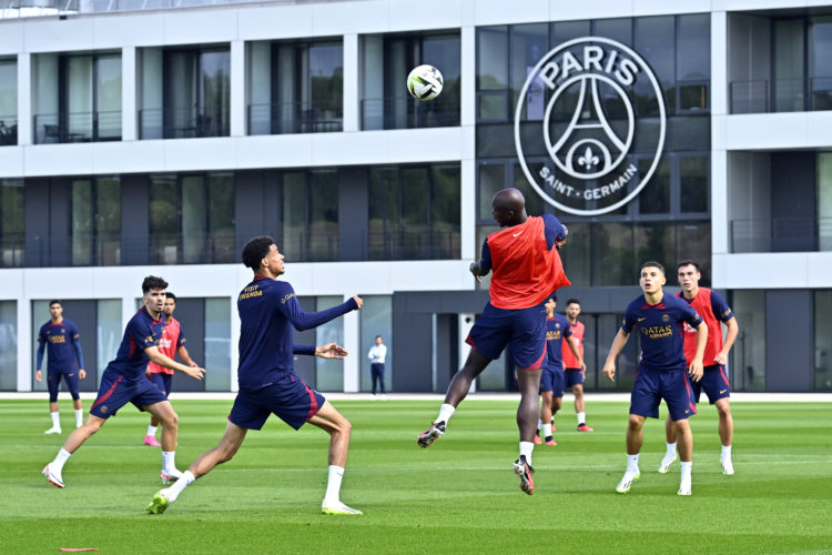 Photo by Aurelien Meunier - PSG/PSG via Getty Images