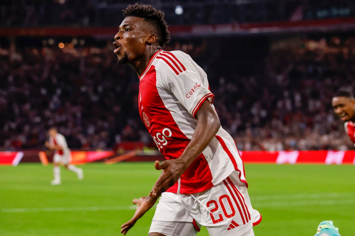 Mohammed Kudus smashes 50-minute hat-trick for Ajax and it could actually pave way for West Ham move