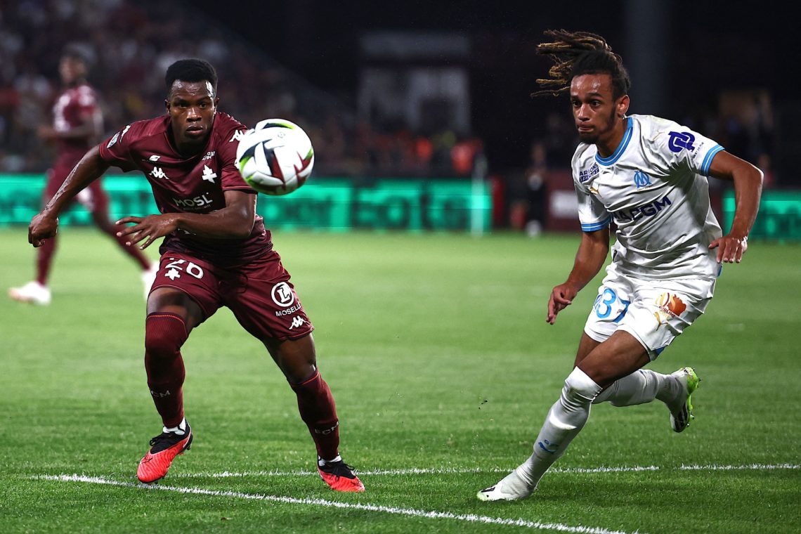 Young star West Ham lost last year scores on his Ligue 1 debut for Marseille and he could've solved big David Moyes issue