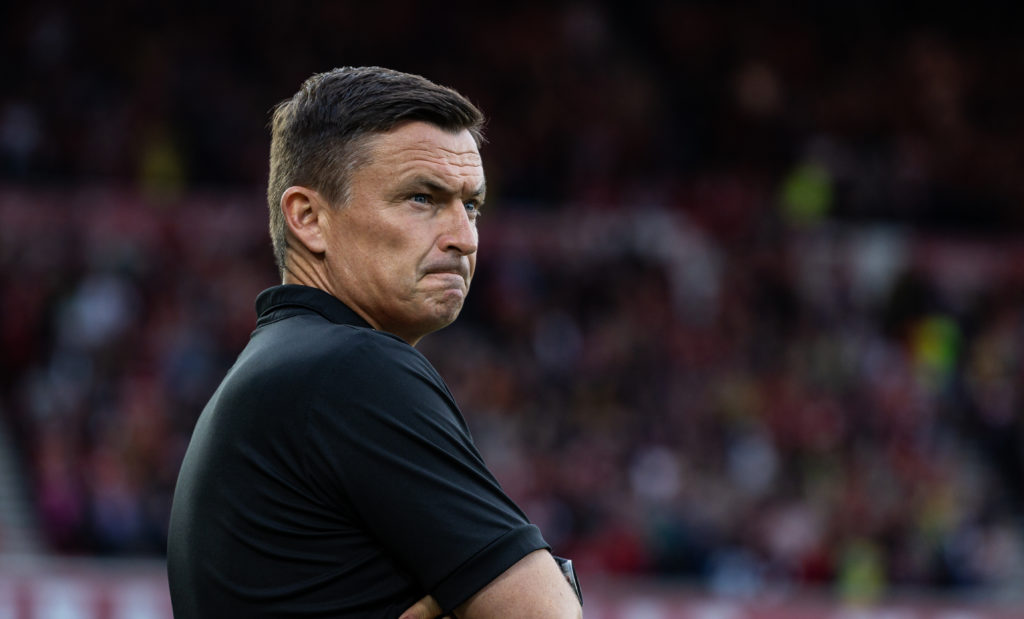 Nottingham Forest v Sheffield United - Premier League