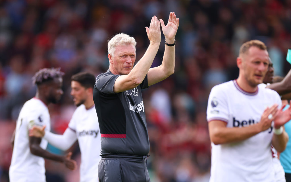 AFC Bournemouth v West Ham United - Premier League