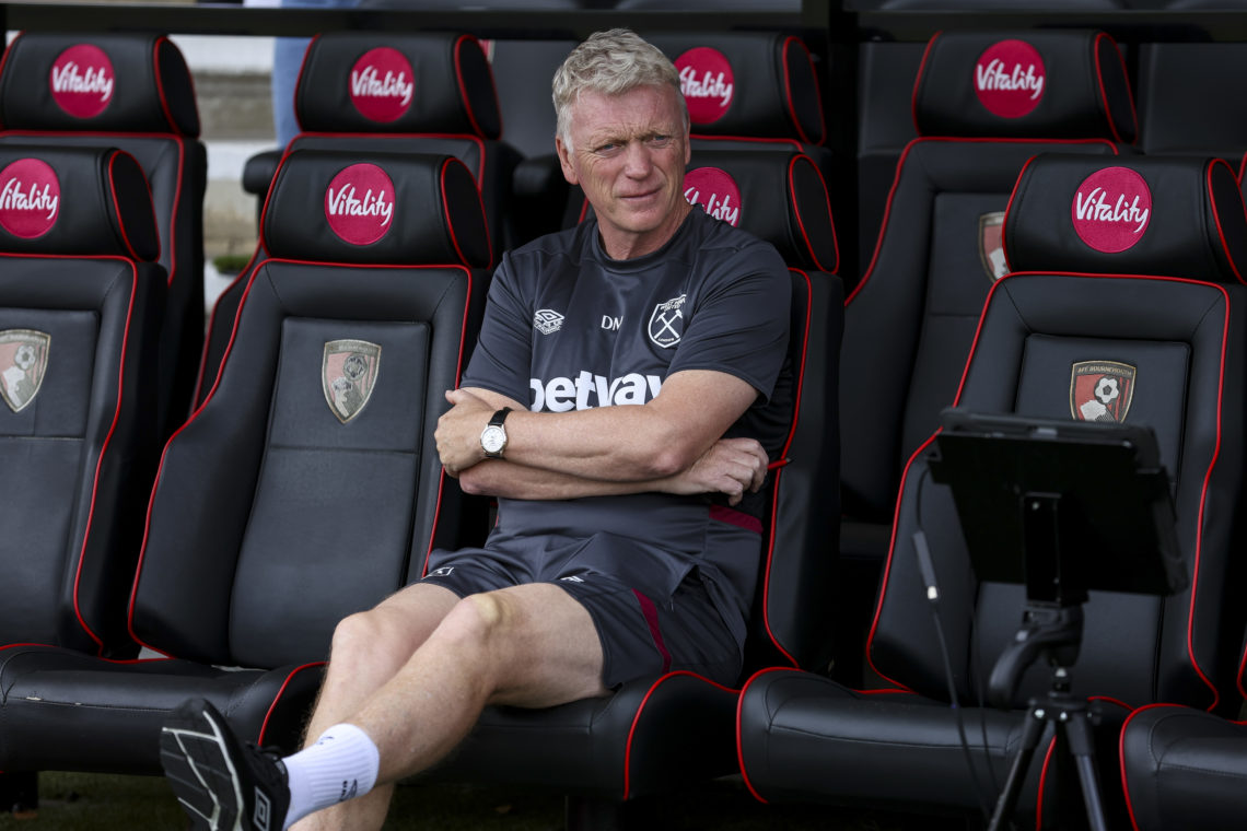 Photo by Robin Jones - AFC Bournemouth/AFC Bournemouth via Getty Images