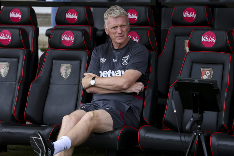 Photo by Robin Jones - AFC Bournemouth/AFC Bournemouth via Getty Images