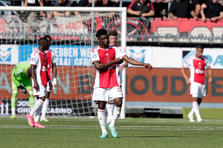 Photo by Jeroen van den Berg/Soccrates/Getty Images