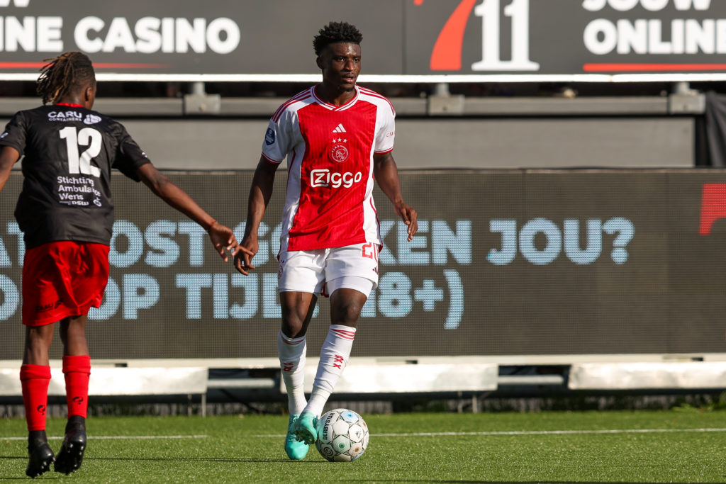Excelsior Rotterdam v AFC Ajax - Dutch Eredivisie